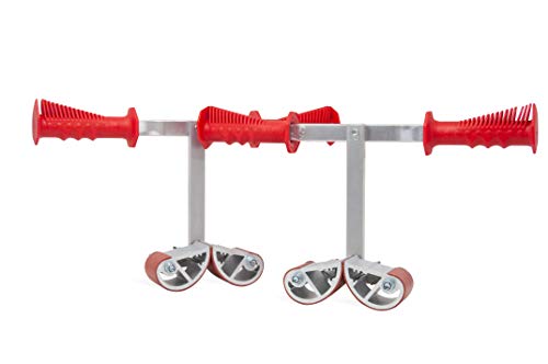 CARRYMATE TG 80 Plattenträger - komfortable Tragehilfe für Glasplatten, Spiegel, Metallplatten u.v.m.