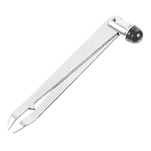 Neurologische Reflex Hamer Roestvrij staal Neurologische het Testen Diagnose Meethulpmiddel