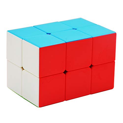 BroMocube MoFangGe 2x2x3 Speed Cube 223 Professional Puzzle Magic Cube Educational Toy for Kids