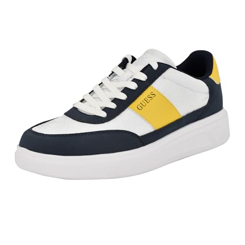 Basket GUESS Homme Chaze aux finitions premium et design contemporain