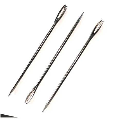 Modern Needle for Packing/Stitching Bags, Jute Bags, Gunny Bags- 5 Inch ...