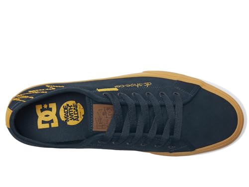 Image of DC Men's Manual Le Casual Skate Shoe