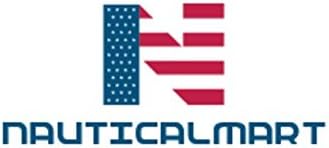 NauticalMart Medieval Steel Greaves- Leg Armor Halloween Reenactment Costume