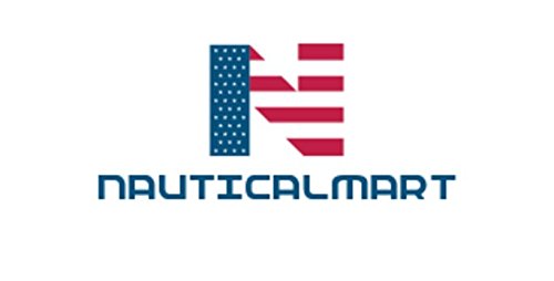 NauticalMart Medieval Steel Greaves- Leg Armor Halloween Reenactment Costume