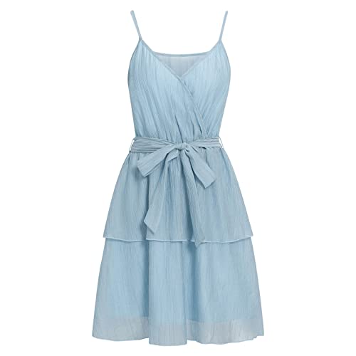 Sommerkleid Damen Kleider Damen Festlich Elegant Festkleider Für Damen...