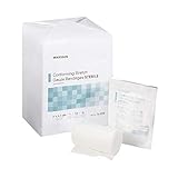 McKesson Conforming Stretch Gauze Bandages, Sterile, 3 in x 4 1/10 yd, 12 Count