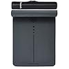 Yawho yogamatten, fitnessmatten, 183 cm x 66 cm, 0,6 cm hoog, antislip en hoogwaardig TPE, milieuvriendelijk materiaal, SGS-gecertificeerd, design met hulplijnen, licht, milieuvriendelijk, duurzaam