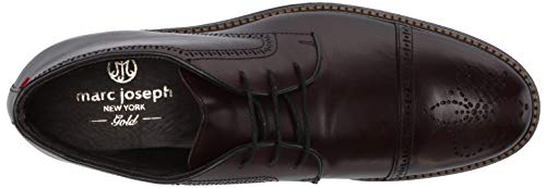 Image of Marc Joseph New York Men's Genuine Leather Gold Collection Dress Ankle Boot