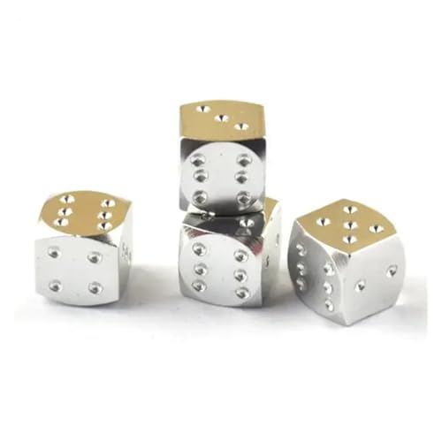 Tire Tyre Aluminum Air Valve Valve Stems Compatible WithCar Motorcycle Bike Truck Car Accessories(Silver)