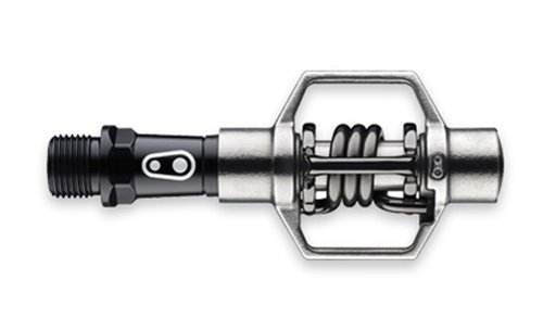 Pédales automatiques acier Crankbrothers Egg Beater SC haute performance