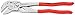 Produktbild DRAPER EXPERT 250MM KNIPEX Zangenschlüssel.