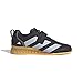 adidas Unisex-Adult Adipower Weightlifting 3, Aurora Black/Zero Metallic/Spark, 7