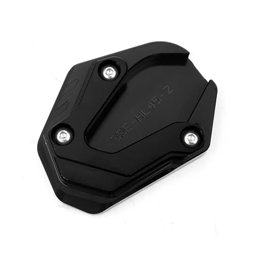 Extension béquille latérale Royal Enfield Himalayan 450 en aluminium CNC
