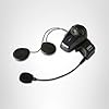 Sena SMH10-11 Motorcycle Bluetooth Headset/Intercom Communication System with Universal Microphone Kit (Single) #2