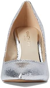 Kenneth Cole Reaction Women's Romi Pump , Silver, 7.5 | Image 1