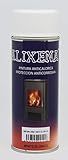 pintura especial para interior microondas  PINTURA ANTICALORICA BLANCO MATE 400 ML