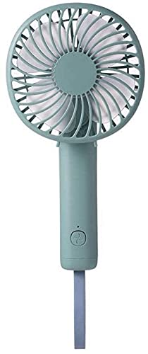 Ventilador USB de mano para exteriores ZYFSHA ideal para escritorios pequeños