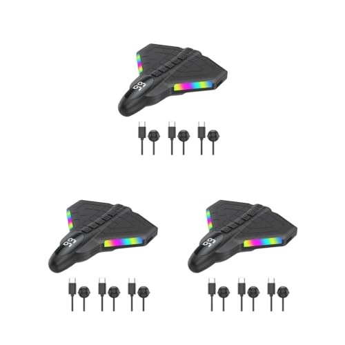 3�Z�b�g199 �M�A�����\�ȓd�b�X�N���[���N���b�J�[�Q�[���p�X�}�[�g�t�H�� 3 �w�b�h�p�o�C�I�j�b�N