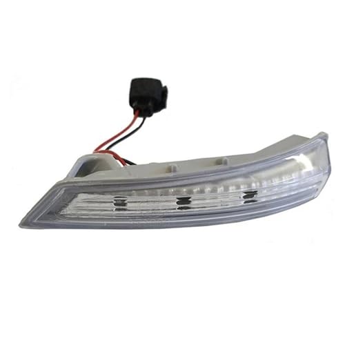Luz Señal Giro LED Espejo VW Routan Mayor Visibilidad Lateral Repuesto Anti-Parpadeo