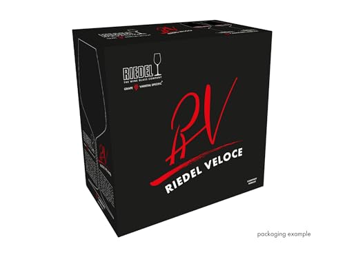 Riedel Veloce Cabernet Sauvignon Wine Glasses Set of 2 - Image 5