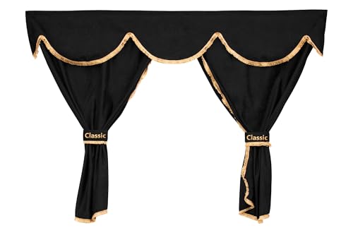 Categoria di prodotto: Tende - set completi (3-in-1) (CLASSIC).