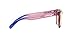 Oakley Men's Frogskins Pink/Pink Sunglasses