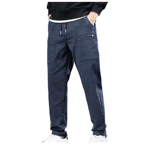 Manzera-High Stretch Multipocket Durable Cargo Pants, Mencomfy Cargo Pants, Multipants for Men