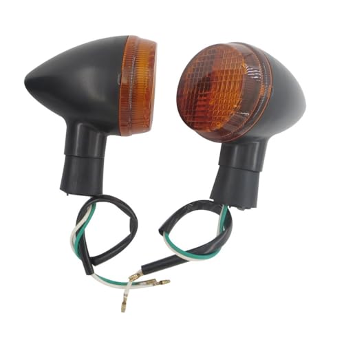 Clignotants de moto haute visibilité feux arrière pour VTX1800 et Shadow 750