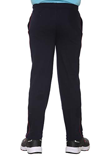 Image of Mack Jonney Boy's Regular Fit Trackpants (Pack of 3)