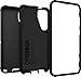 OtterBox Samsung Galaxy S25+ and S24+ Defender Series Case - Black (ships in polybag, ideal for business customers)