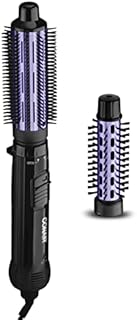 Conair 2-in-1 Hot Air Curling Combo, Includes 1.5