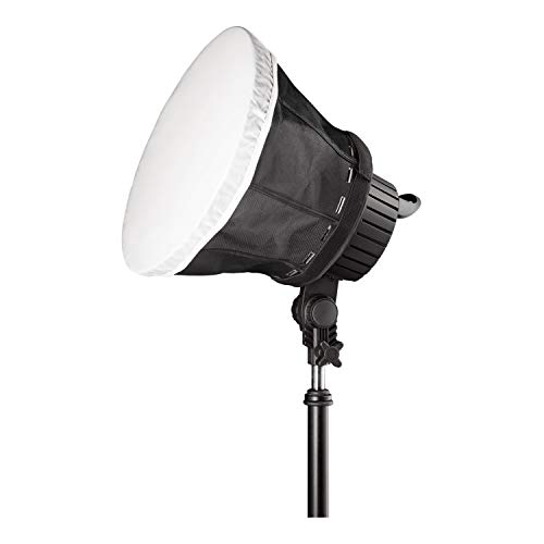 Kit compacto Westcott 6350 Solix iluminacion flexible para directos en casa 3