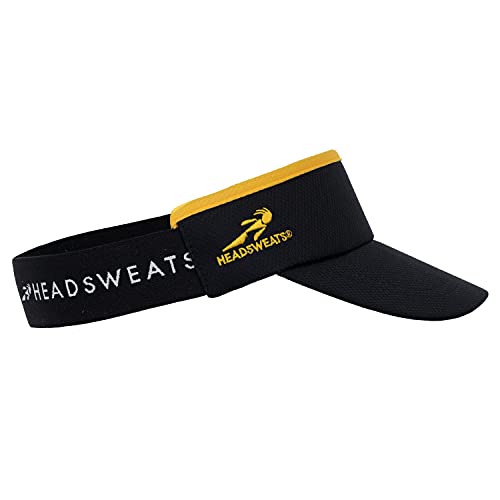 Image of Headsweats Unisex Adult Lightweight Performance Running Sun Visor