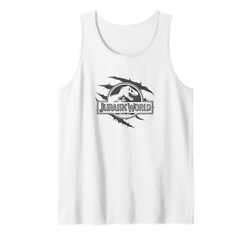 Débardeur Jurassic World le cadeau parfait pour passionné de science-fiction