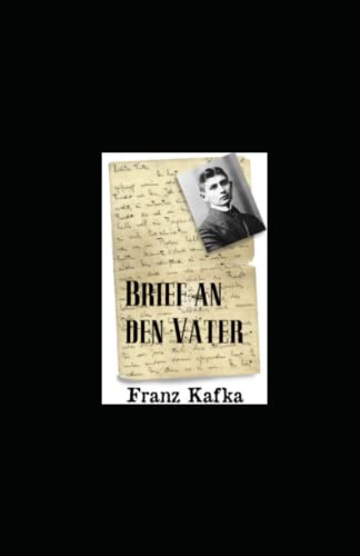 Brief an den Vater (illustriert)
