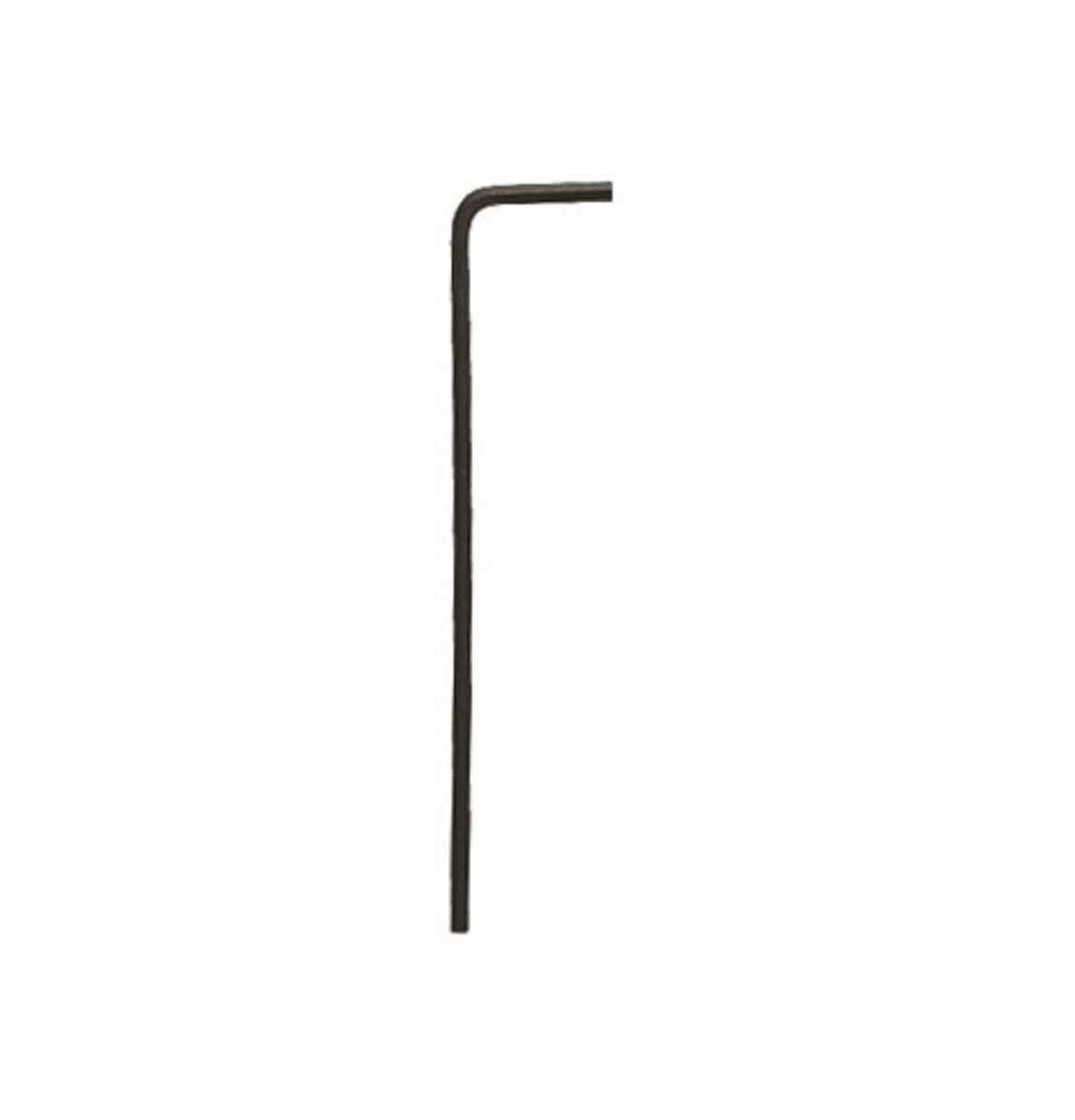 Bondhus HL0.89L BARCODED Hexagon Key, 0.89MM, 15948, PROTANIUM Precision HIGH Torque Steel