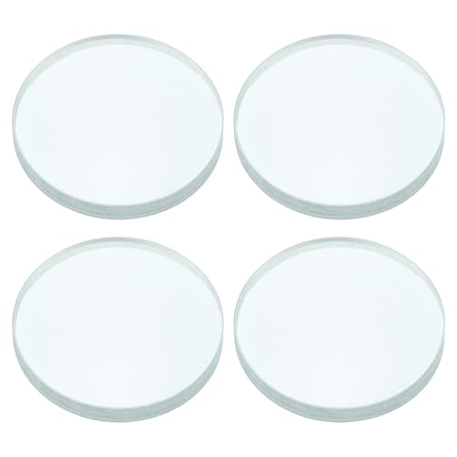 Double lentille convexe pour animer vos cours d'optique et ateliers de physique