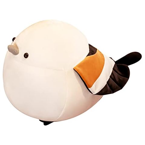 XIZHI 19.7" Sparrow Plush Toy Stuffed Animal Cover