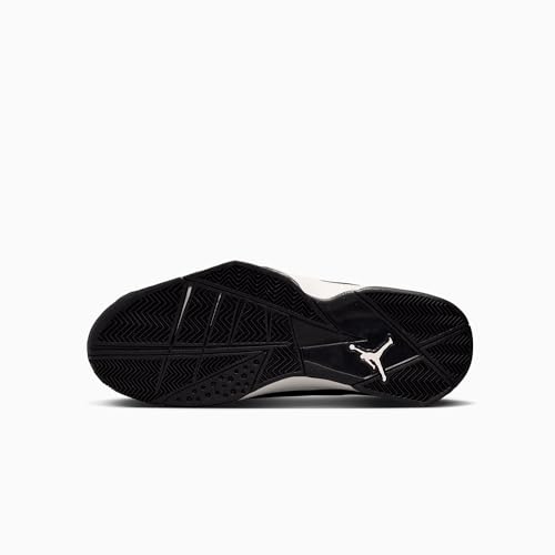 Jordan Men's True Flight White/University Blue-Black (342964 140) (Black/Anthracite/Phantom, US Footwear Size System, Adult, Men, Numeric, Medium, 10.5)3