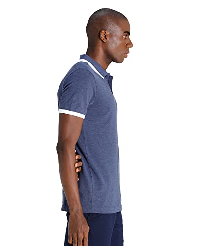 Image of Puma Men's Letter Print Regular Fit T-Shirt