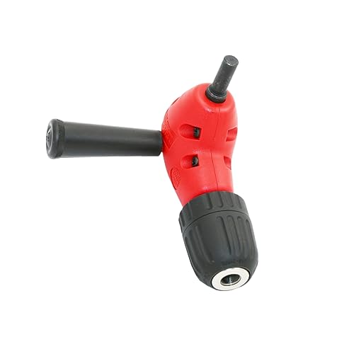 Adaptateur pour perceuse d'angle mandrin 0,8-10 mm renvoi aluminium