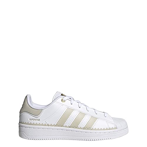adidas Superstar OT Tech Shoes Women's, White, Size 8