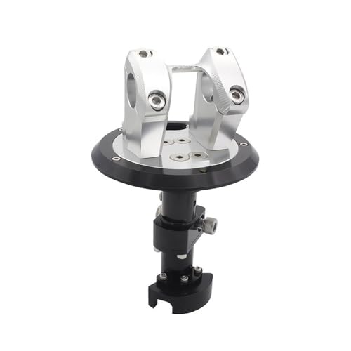 Rehausseurs de guidon moto Nmax 125 pour le confort urbain
