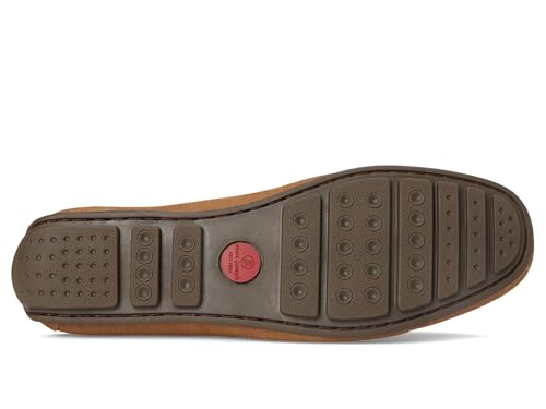 Image of Men's Leather Casual Slip On Penny Loafers