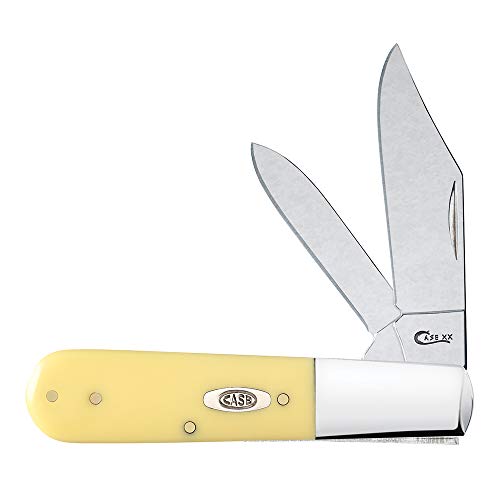 Case Cutlery Barlow Yellow Synthetic