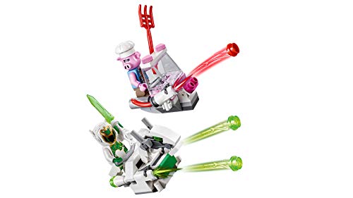 Monkie Kid Monkie Kids geheime Teambasis (80013) - Lego - Immagine 6