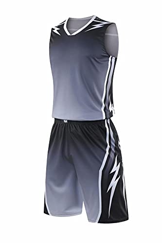 Yingfeg Bb B001 Men’S Athletic Shirt W/Sports Shorts Team Jersey thumb #1