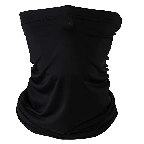 Tour de cou outdoor anti-poussière avec bandeau sport respirant