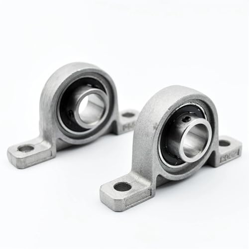 Roulements à billes 15mm KP002 qui éliminent les frictions et stabilisent vos axes rotatifs