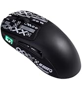 Amazon | MAMBASNAKE×ATTACK SHARK X2 ゲーミングマウス 透明